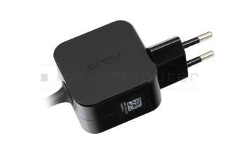 Asus VivoBook E210KA original AC-adapter 33.0 Watt EU Wallplug small