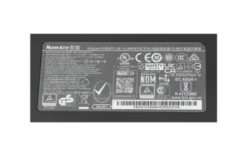 Asus VivoMini VC66C2 original AC-adapter 120.0 Watt small (light, compact design)