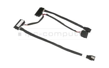 Asus VivoMini VC66R SATA cables