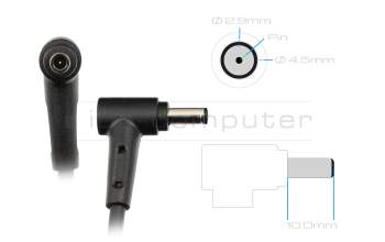 Asus Vivobook 14X K3405ZF original AC-adapter 90.0 Watt