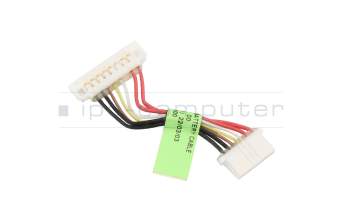 Asus X1605EA (battery cable 7 to 8 Pin)