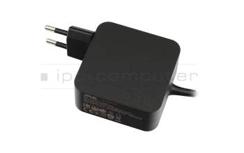 Asus X421UA original AC-adapter 65.0 Watt EU Wallplug normal