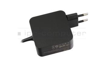 Asus X421UA original AC-adapter 65.0 Watt EU Wallplug normal