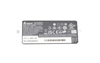 Asus X53SV AC-adapter 180.0 Watt slim from Delta Electronics (5.5/2.5)