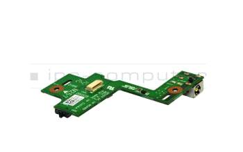 Asus X5MSV Powerboard