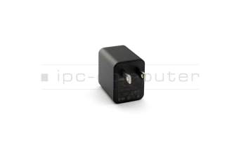 Asus ZenFone Go (ZB500KG) original USB AC-adapter 5.0 Watt US Wallplug