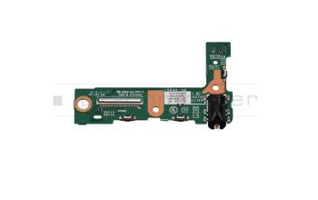 Audio Board original suitable for Lenovo ThinkPad X1 Tablet Gen 1 (20GG/20GH)