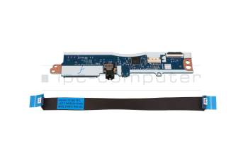 Audio/Card Reader Board original suitable for Lenovo IdeaPad S145-15IGM (81MX)