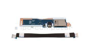 Audio/Card Reader Board original suitable for Lenovo V15-IWL (81YE)
