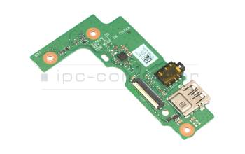 Audio/USB Board including card reader original suitable for Asus VivoBook F556UQ