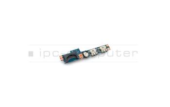 Audio/USB Board original suitable for Acer Aspire V3-372