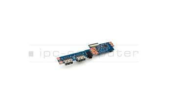 Audio/USB Board original suitable for Acer Aspire V3-372