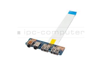 Audio/USB Board original suitable for Acer Aspire V3-731G