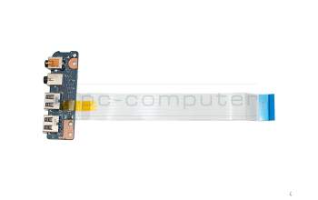 Audio/USB Board original suitable for Acer Aspire V3-771G-32348G1TMaii