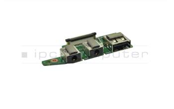 Audio/USB Board original suitable for Asus K55VM