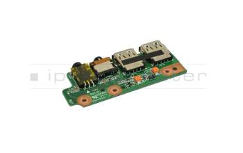 Audio/USB Board original suitable for Asus N55SL