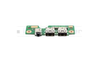Audio/USB Board original suitable for Asus N751JX
