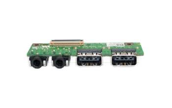 Audio/USB Board original suitable for Asus Pro5NS