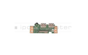 Audio/USB Board original suitable for Asus VivoBook Pro N752VX