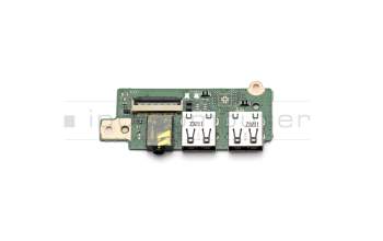 Audio/USB Board original suitable for Asus VivoBook S550CA