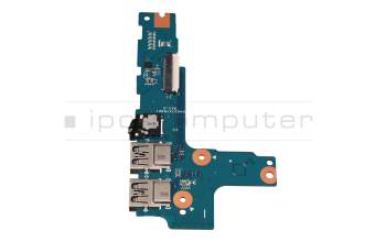 Audio/USB Board original suitable for HP Pavilion 17-ab000