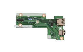 Audio/USB Board original suitable for Lenovo ThinkPad L590 (20Q7/20Q8)