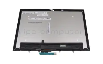 B133UAN01.2 HW:0A F/W:1 original AU Optronics Touch-Display Unit 13.3 Inch (FHD 1920x1080) black