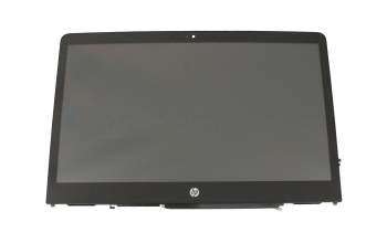 B140XTN02.E H/W:9A F/W:1 original AU Optronics Touch-Display Unit 14.0 Inch (HD 1366x768) black