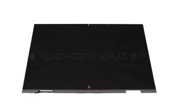 B156HAN02.5 H/W:9A original AU Optronics Touch-Display Unit 15.6 Inch (FHD 1920x1080) black