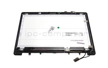 B156XW04 V.8 original AU Optronics Touch-Display Unit 15.6 Inch (WXGA 1366x768) black