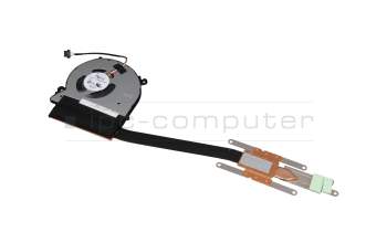 B7906ASHNF2000TN 1A original Clevo Cooler