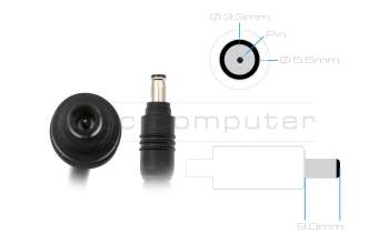 BA44-00244A original Samsung AC-adapter 90.0 Watt