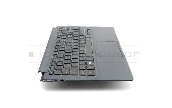 BA61-01803L original Samsung keyboard incl. topcase DE (german) black/anthracite with backlight