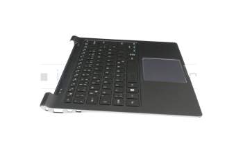 BA97-03992C original Samsung keyboard incl. topcase DE (german) black/black with backlight