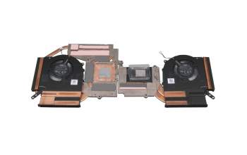 BAPA0810R2HY001 original AVC Cooler (CPU/GPU)