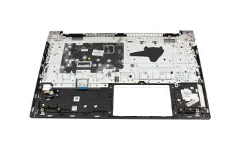 BKJT3AM8F51ZX HP keyboard incl. topcase DE (german) black/silver with backlight