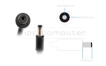 BSY065K120350VW original Acer AC-adapter 42.0 Watt