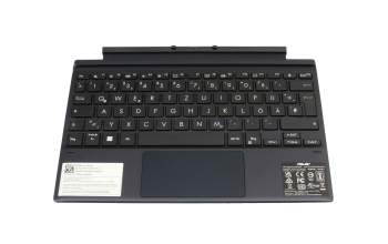 BT-99-8238P-15H00-GE original Asus keyboard incl. topcase DE (german) black/black