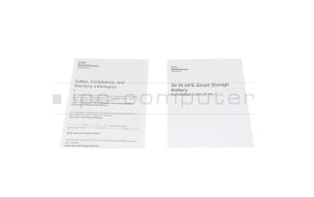 Battery 10.8Wh original MC96 Smart Storage Battery 260mm suitable for HP ProLiant DL385 G7