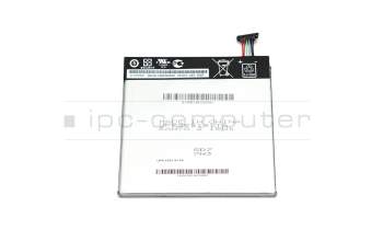 Battery 15.5Wh original suitable for Asus MeMo Pad HD 7 (ME7310X)