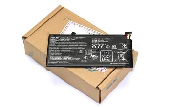 Battery 16Wh original suitable for Asus Nexus 7 (2012) 3G