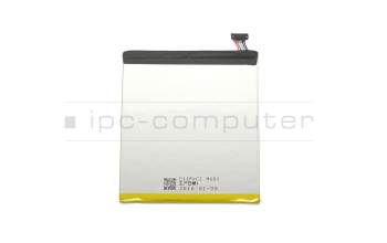 Battery 18.5Wh original suitable for Asus ZenPad 10 (P023)
