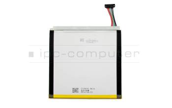 Battery 18Wh original suitable for Asus ZenPad 10 (Z300CNL)