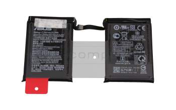 Battery 23.2Wh original suitable for Asus ROG Phone 5s (ZS676KS)