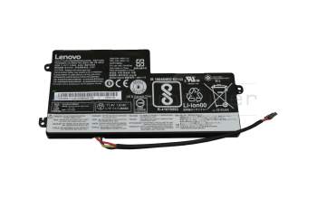 Battery 24Wh original (intern) suitable for Lenovo ThinkPad X260 (20F5/20F6)