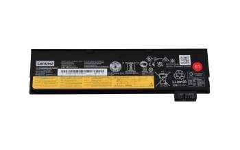 Battery 24Wh original standard/external suitable for Lenovo ThinkPad T470 (20HD/20HE)