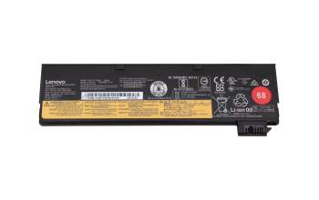 Battery 24Wh original suitable for Lenovo ThinkPad L460 (20FU/20FV)