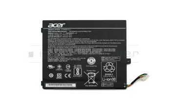 Battery 28Wh original suitable for Acer Switch 10 V (SW5-017)