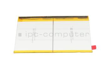 Battery 29Wh original suitable for Lenovo Tab K10 (ZA8N/ZA8R/ZA8S/ZA8U/ZA8V/ZA8T)