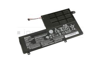 Battery 30Wh original suitable for Lenovo Flex 3-1570 (80JM)